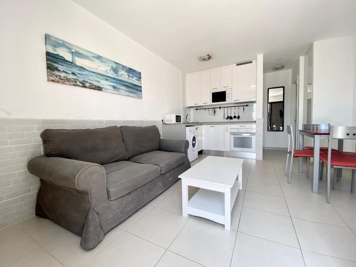 Sun Luz Apartments 84 Caleta De Fuste Kültér fotó