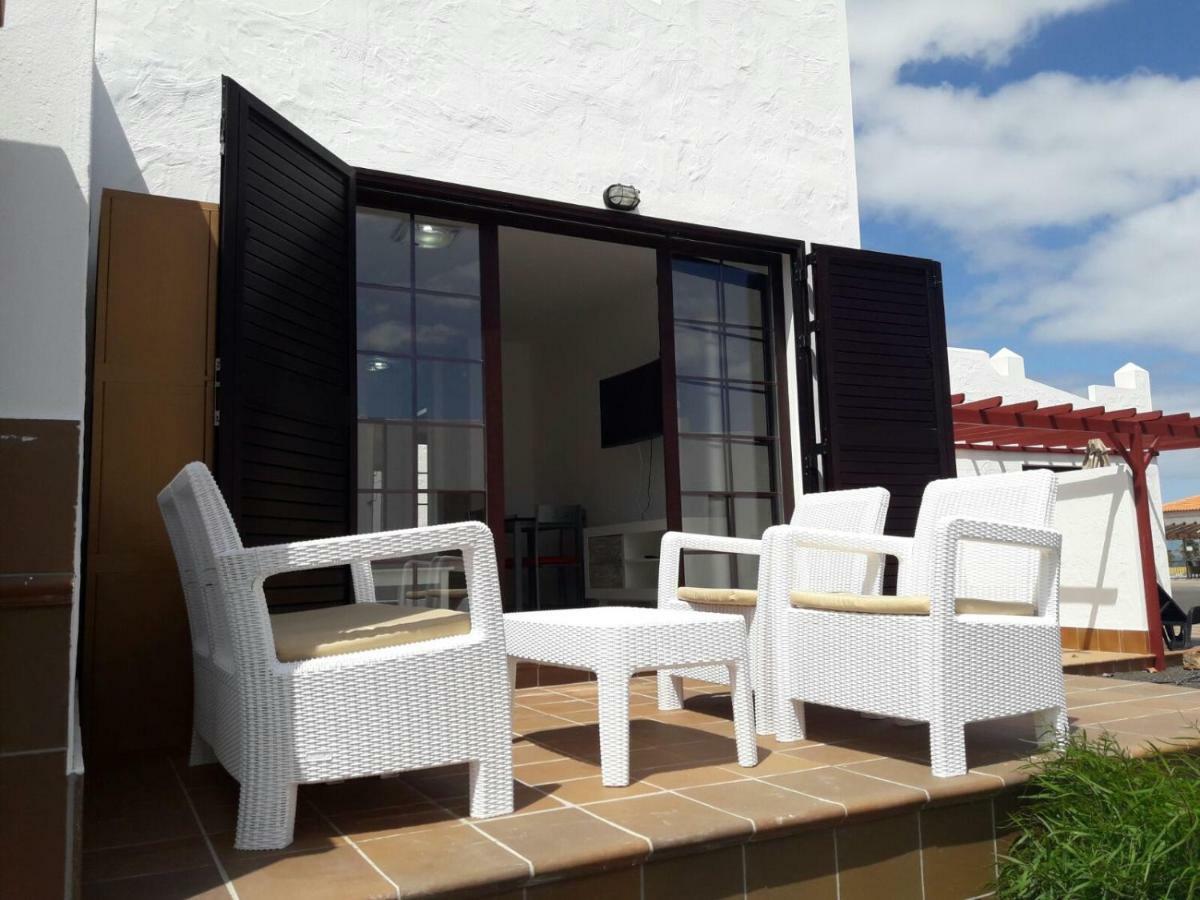 Sun Luz Apartments 84 Caleta De Fuste Kültér fotó