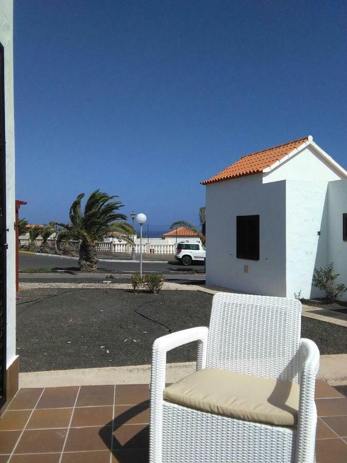 Sun Luz Apartments 84 Caleta De Fuste Kültér fotó