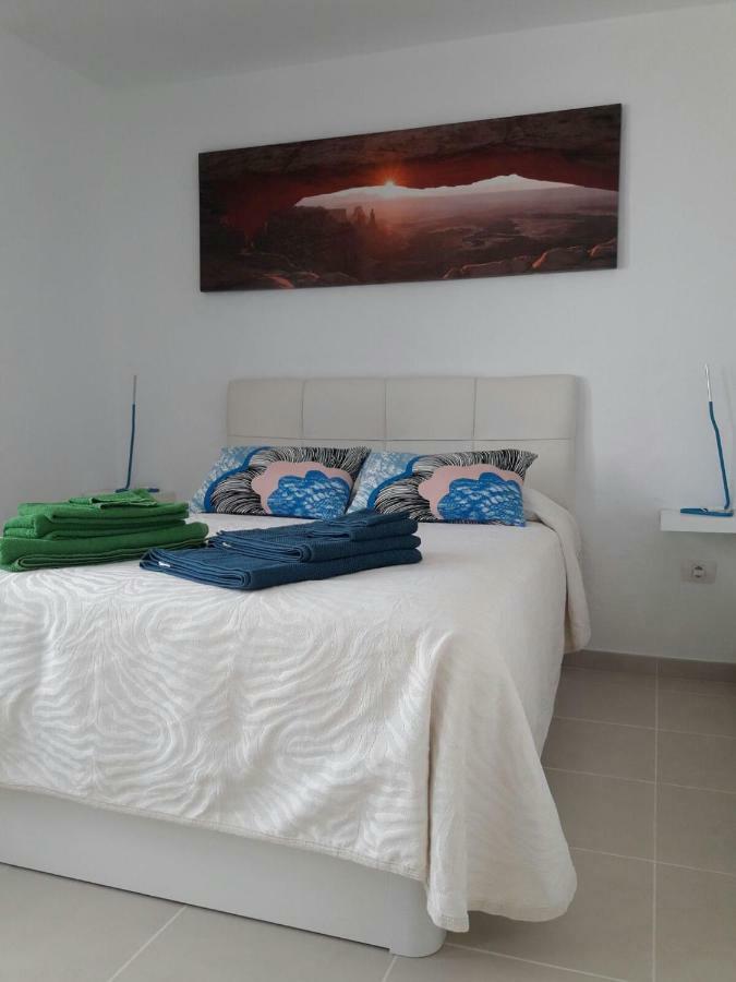 Sun Luz Apartments 84 Caleta De Fuste Kültér fotó