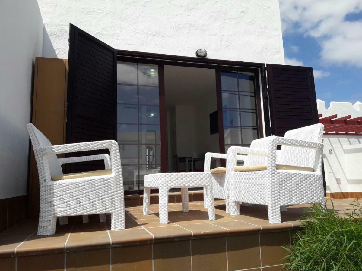 Sun Luz Apartments 84 Caleta De Fuste Kültér fotó