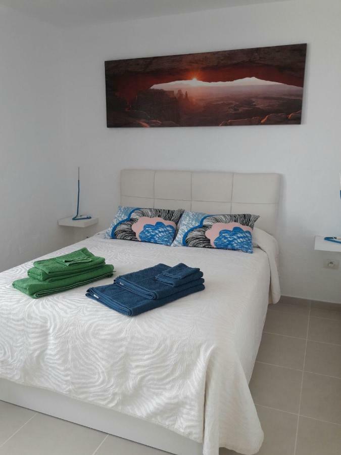 Sun Luz Apartments 84 Caleta De Fuste Kültér fotó