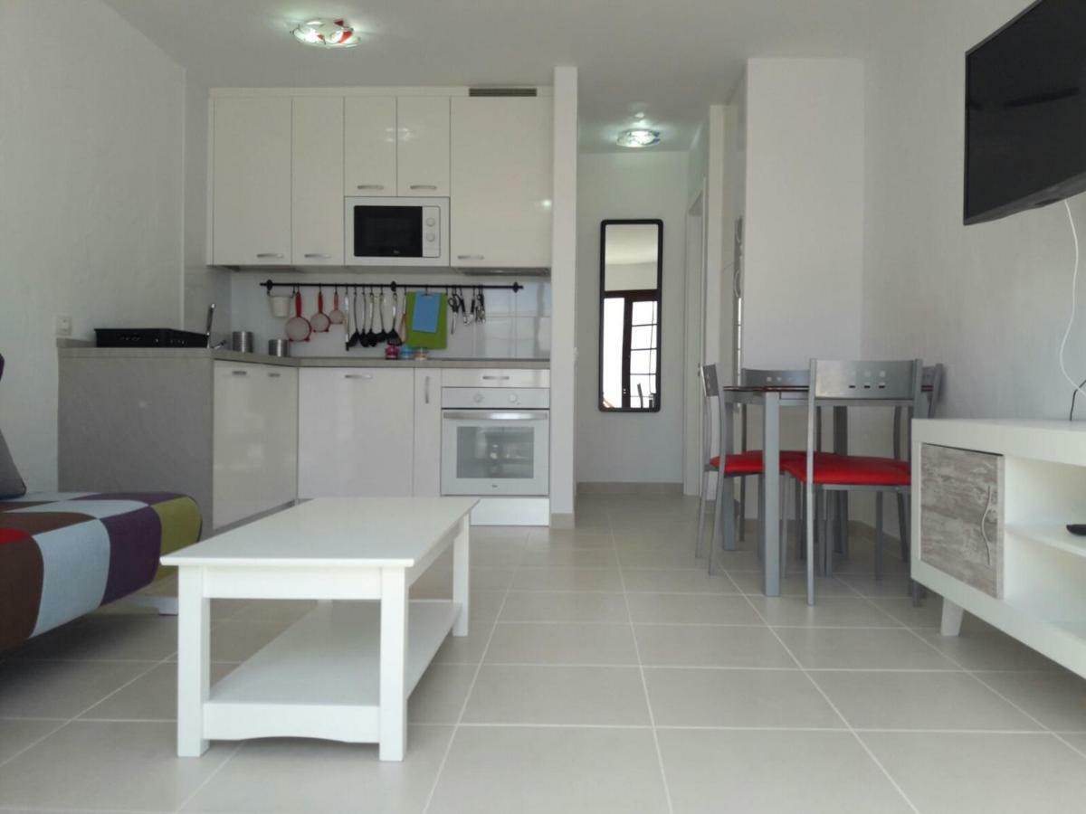 Sun Luz Apartments 84 Caleta De Fuste Kültér fotó