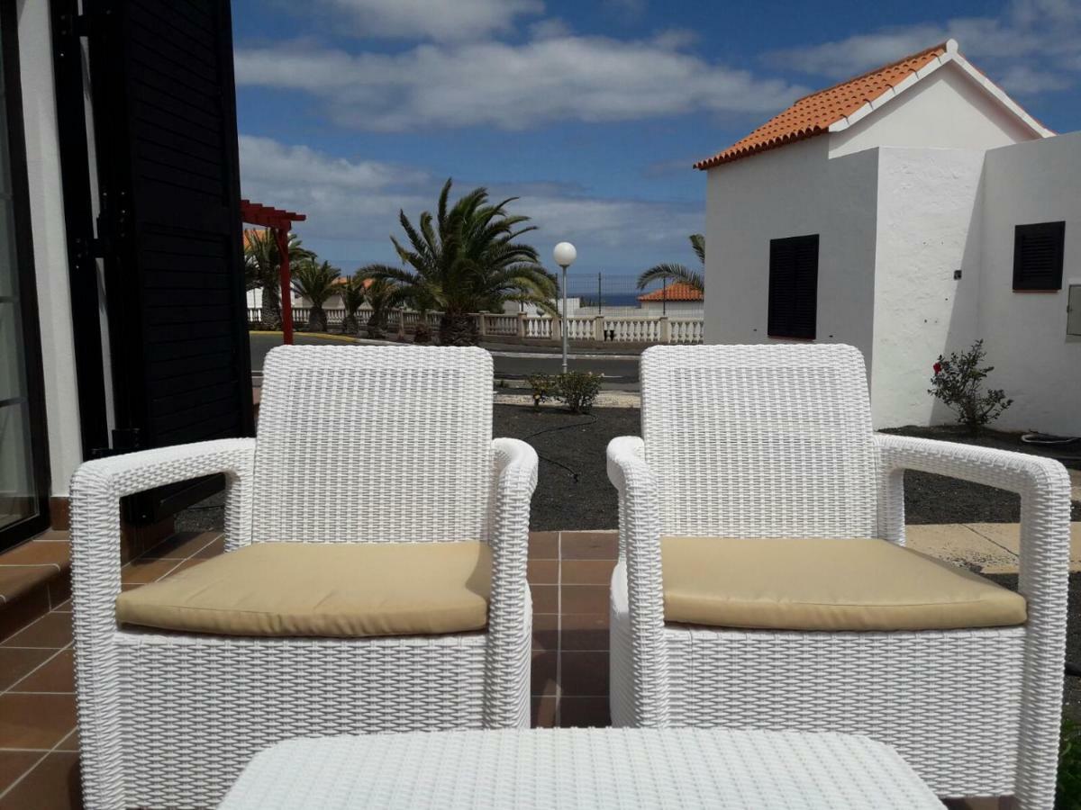 Sun Luz Apartments 84 Caleta De Fuste Kültér fotó